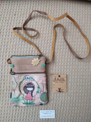 Bolsito Anekke a estrenar