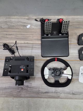 Volante FR Force FR-TEC PS4/Xbox/PC