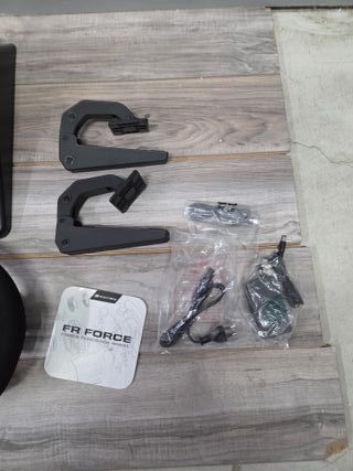 Volante FR Force FR-TEC PS4/Xbox/PC