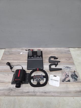 Volante FR Force FR-TEC PS4/Xbox/PC