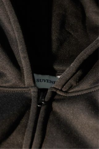 Chándal Suvene Sudadera y Pantalón Negro