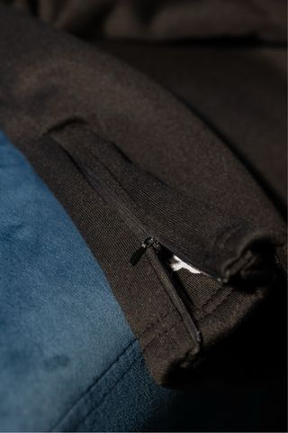 Chándal Suvene Sudadera y Pantalón Negro