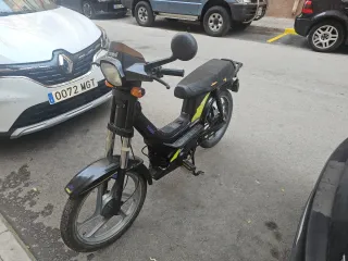Derbi variant star