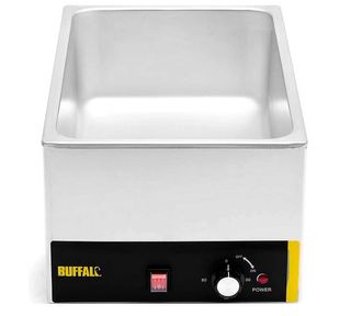 Baño María Acero Inox con Grifo