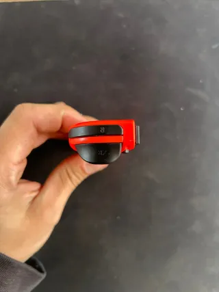 Joy-Con Rojo Nintendo Switch