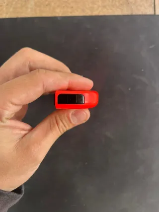 Joy-Con Rojo Nintendo Switch