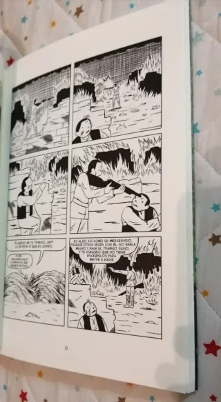 La mano del diablo. Comic Astiberri