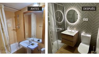 Reforma de Baño