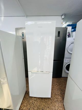 Nevera Samsung 185cm Alto Blanco