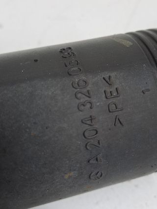 AMORTIGUADOR TRASERO IZQUIERDO MERCEDES-BENZ CLASE E COUPE (