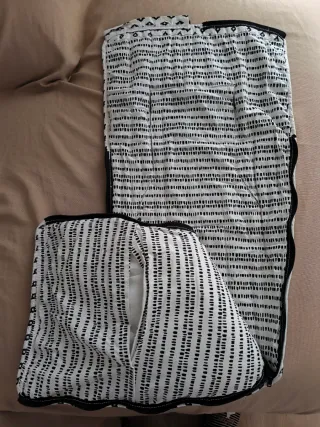 Funda Walking Mum coche sin estrenar