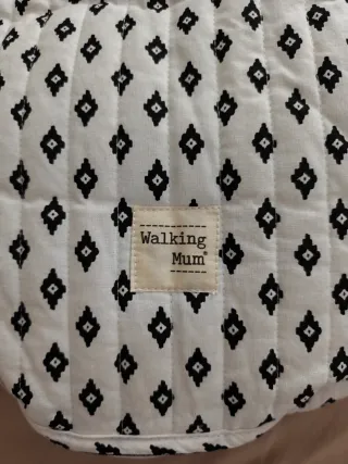 Funda Walking Mum coche sin estrenar
