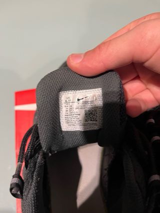 Zapatillas Nike Air Max 95 Negras