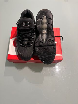 Zapatillas Nike Air Max 95 Negras
