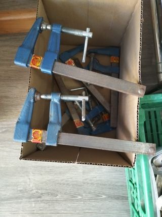 Sargentos de carpintero