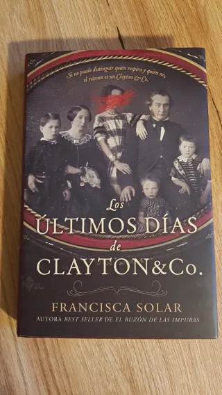 Los últimos días de Clayton and Co.