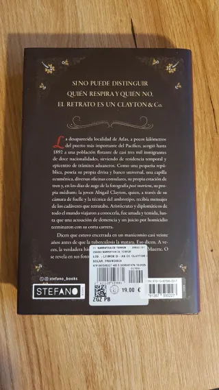 Los últimos días de Clayton and Co.