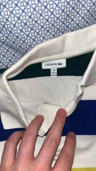 Polo Lacoste