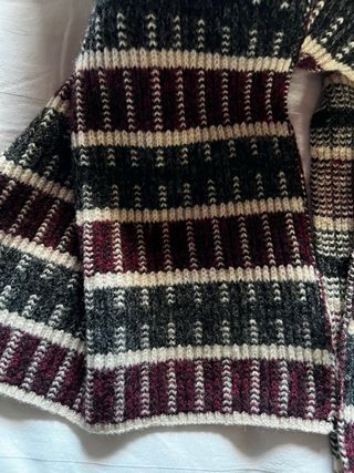 Muy grande bufanda de G-Star Raw, de Lana