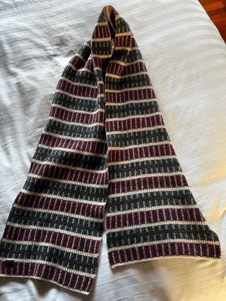 Muy grande bufanda de G-Star Raw, de Lana