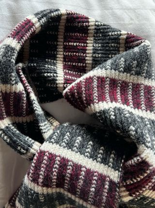 Muy grande bufanda de G-Star Raw, de Lana