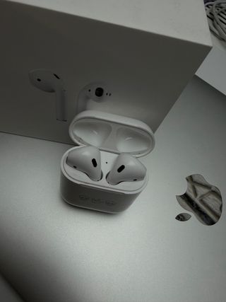 Airpods 2da Gen con estuche personalizado