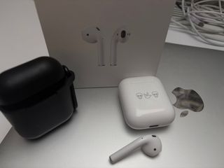 Airpods 2da Gen con estuche personalizado