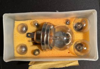 Lámparas Vintage Coche