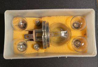 Lámparas Vintage Coche