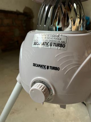 Secadora de Ropa Eléctrica