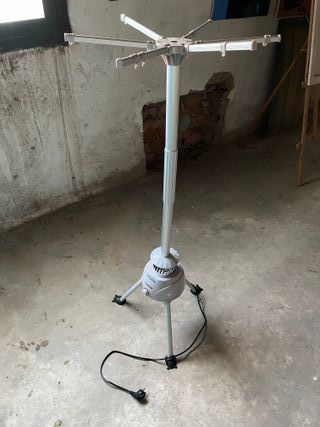 Secadora de Ropa Eléctrica
