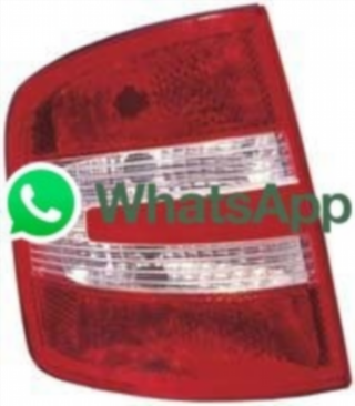 PILOTO TRASERO IZQUIERDO (SW/4 PUERTAS) SKODA FAB