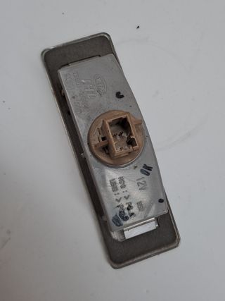 PILOTO MATRICULA KIA STONIC