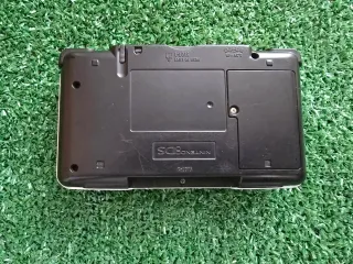 Nintendo DS Fat Plata