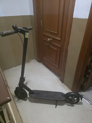 Patinete eléctrico