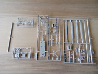 SUPER PUMA AS 331 M1 MAQUETA HELLER 1/72