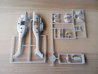 SUPER PUMA AS 331 M1 MAQUETA HELLER 1/72