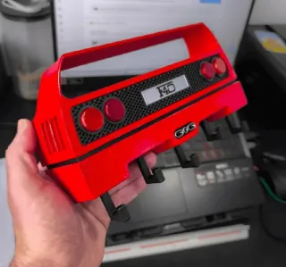 Colgador DeLorean F40