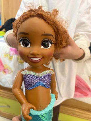 Muñeca Sirenita Ariel