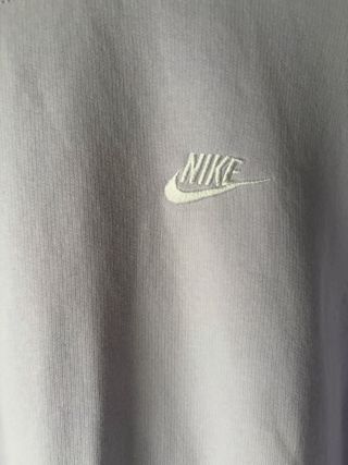 Sudadera Nike Morada