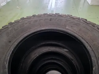 Neumático BFGoodrich Mud Terrain T/A KM3