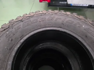 Neumático BFGoodrich Mud Terrain T/A KM3