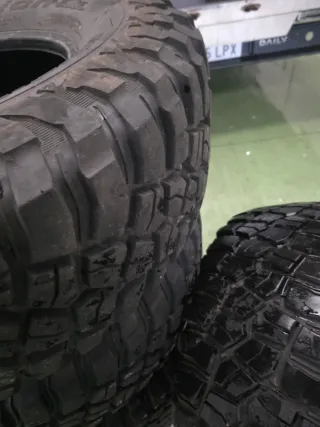 Neumático BFGoodrich Mud Terrain T/A KM3