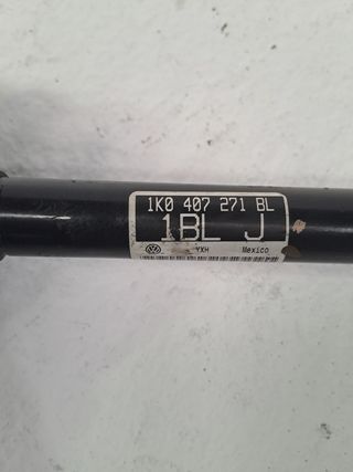 TRANSMISION DELANTERA DERECHA VOLKSWAGEN JETTA (162)