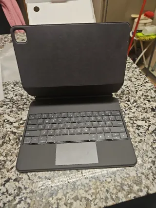 Funda Teclado Magnético para iPad pro 12.9 Air 13