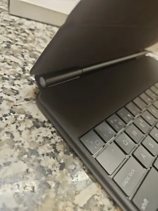 Funda Teclado Magnético para iPad pro 12.9 Air 13