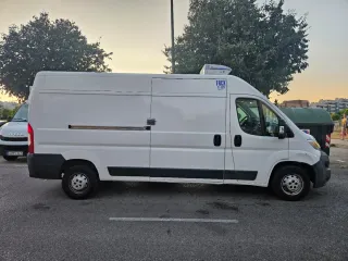 Transporte frigorífico congelacion FRC