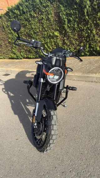 Zontes GK 125cc