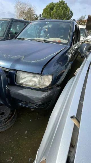 DEFENSA OPEL FRONTERA 2.2