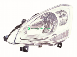 FARO IZQUIERDO ELÉCTRICO CITROEN BERLINGO 2008.04